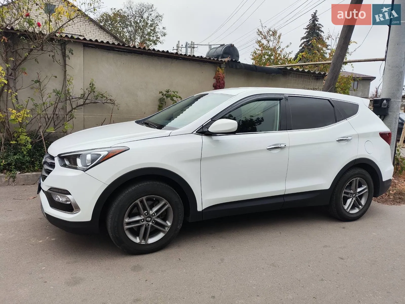 2018 Hyundai Santa Fe - мініатюра 3
