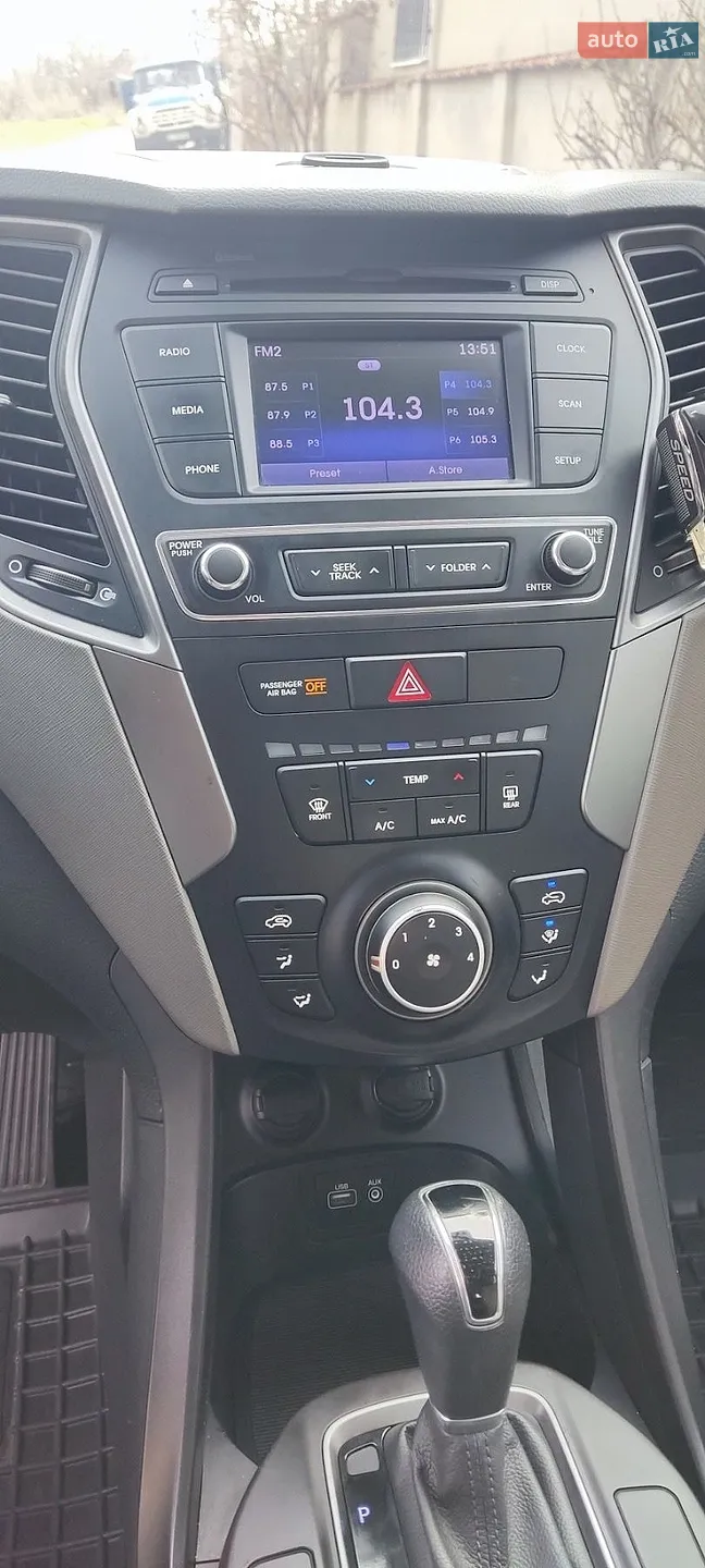 2018 Hyundai Santa Fe - мініатюра 15