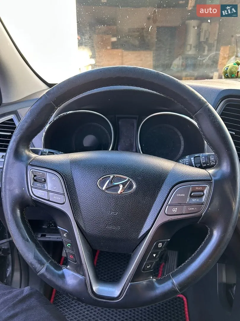 2013 Hyundai Santa Fe - мініатюра 10