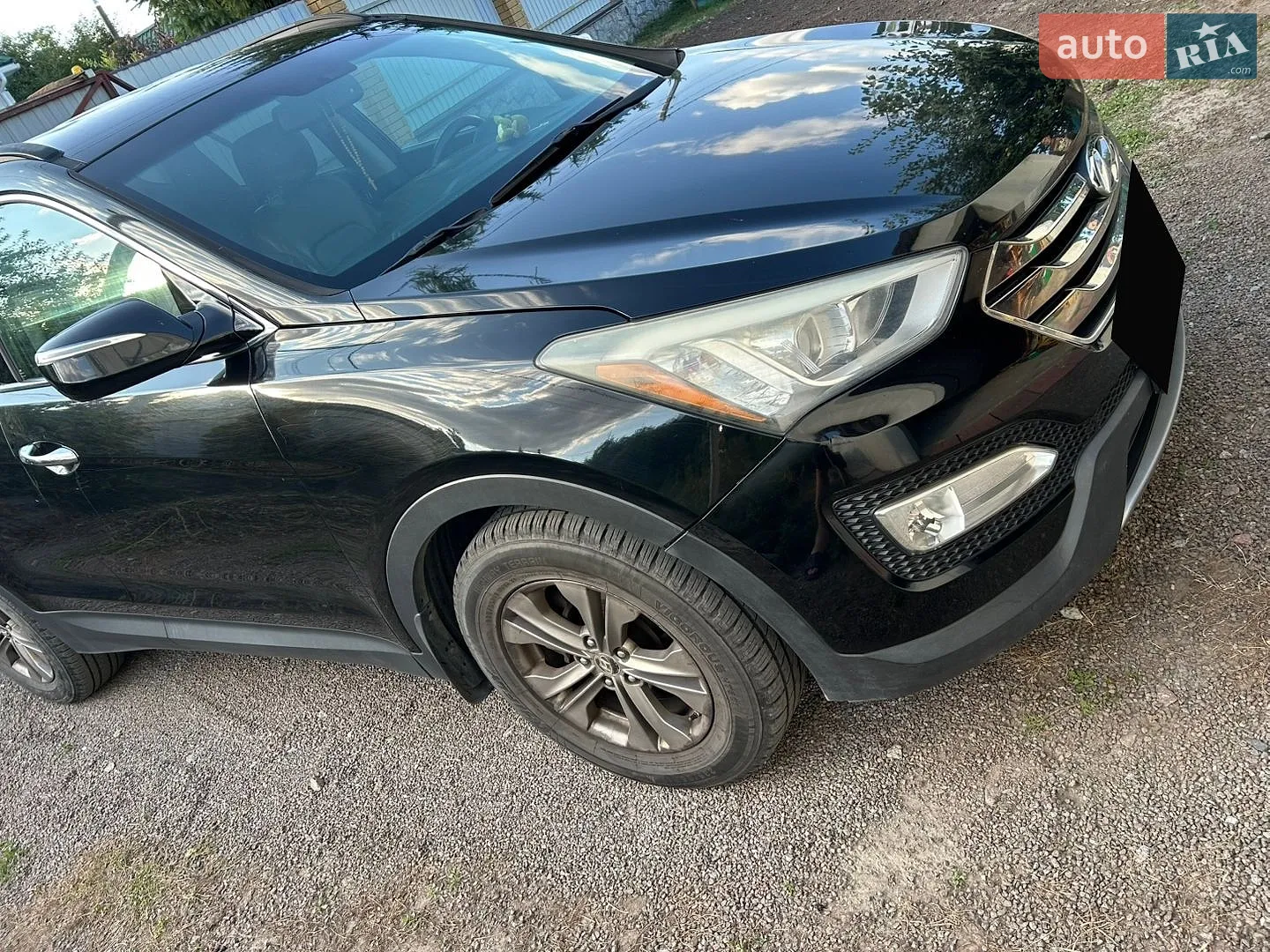 2013 Hyundai Santa Fe - мініатюра 8