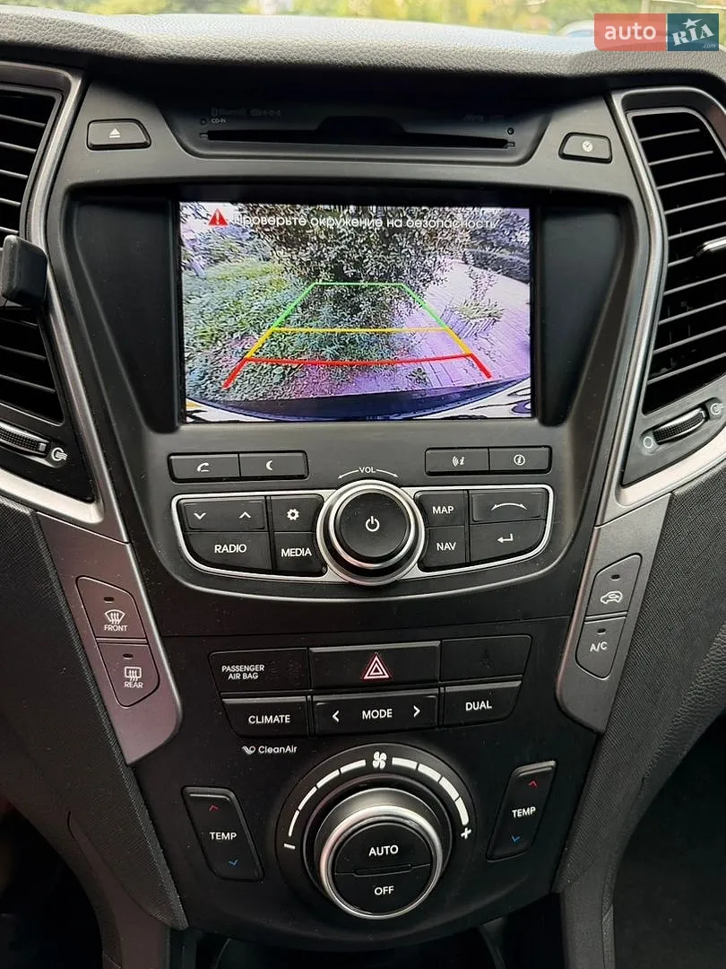 2014 Hyundai Santa Fe - мініатюра 2
