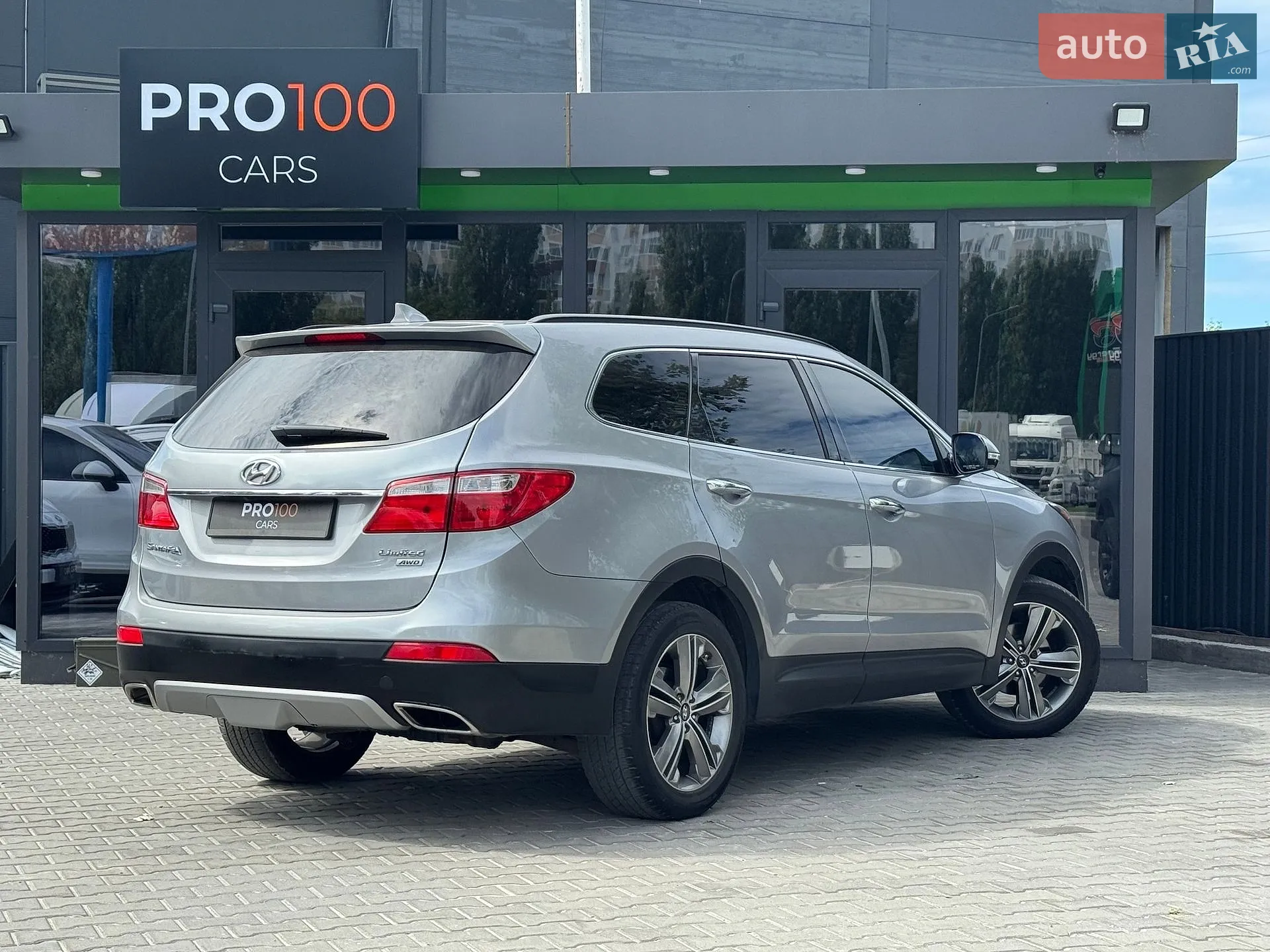 2013 Hyundai Santa Fe - мініатюра 11