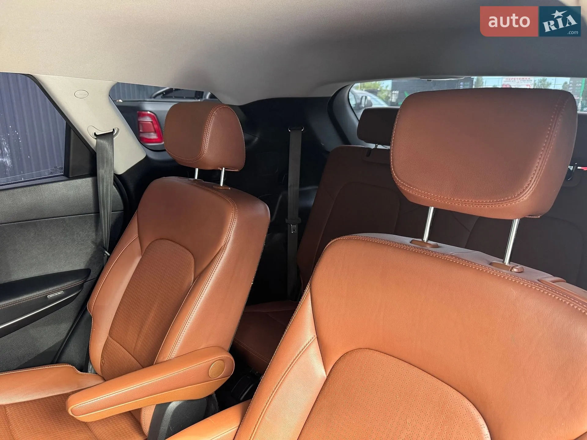 2013 Hyundai Santa Fe - мініатюра 16