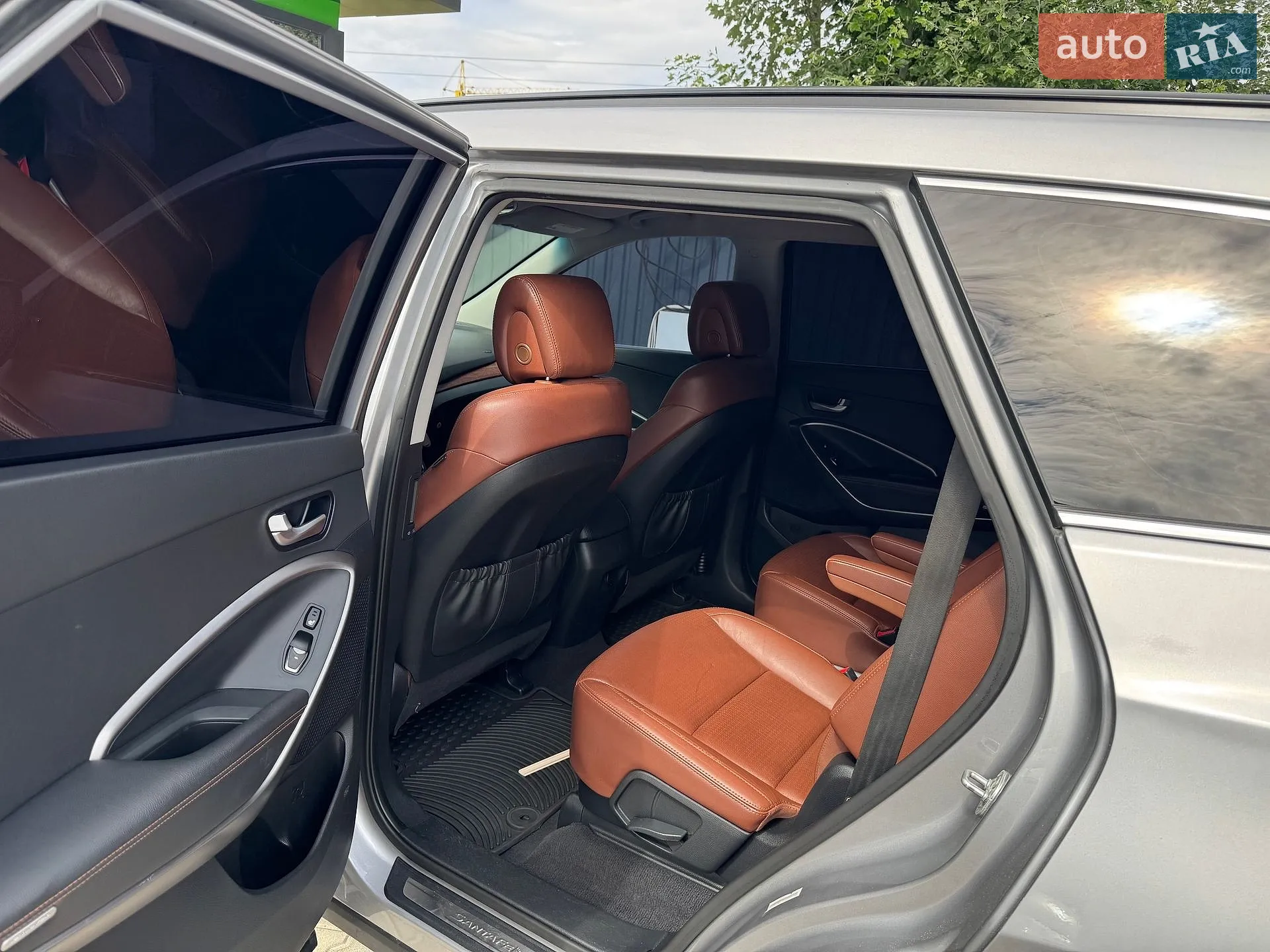 2013 Hyundai Santa Fe - мініатюра 17