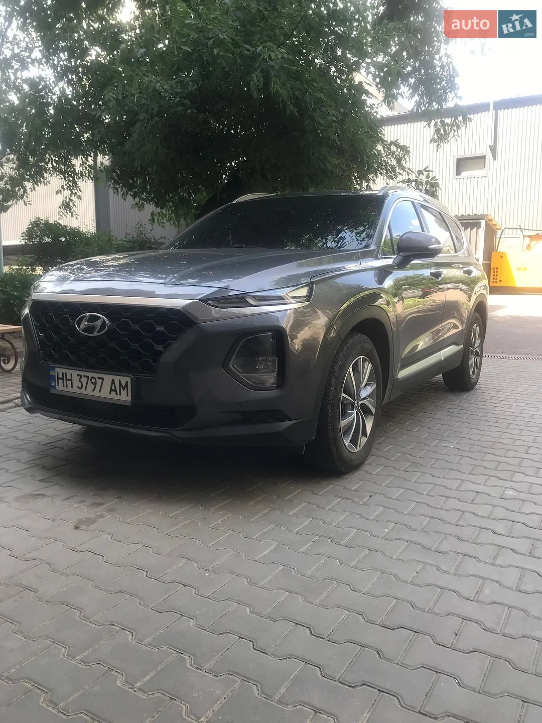 2019 Hyundai Santa Fe - мініатюра 2