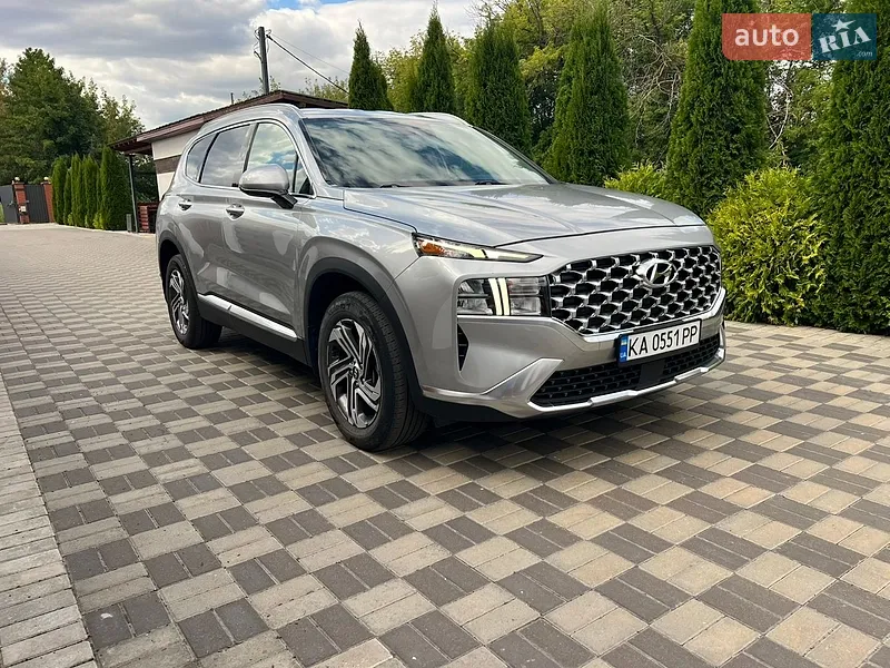 Hyundai Santa FE 2022