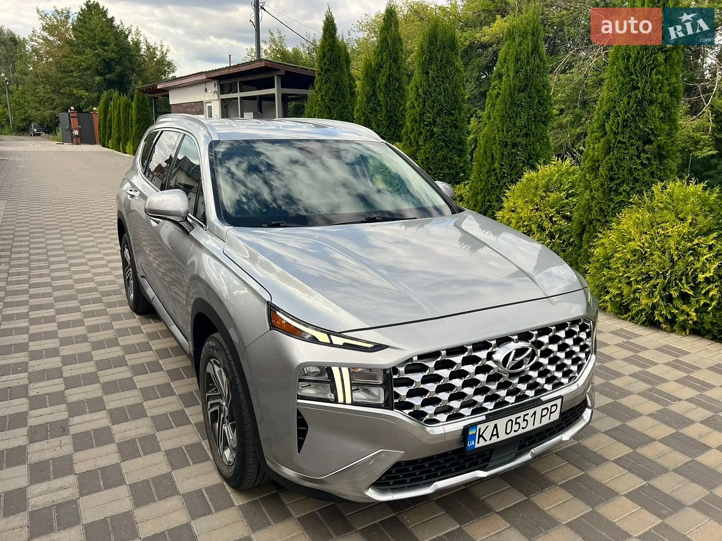2022 Hyundai Santa Fe - мініатюра 6