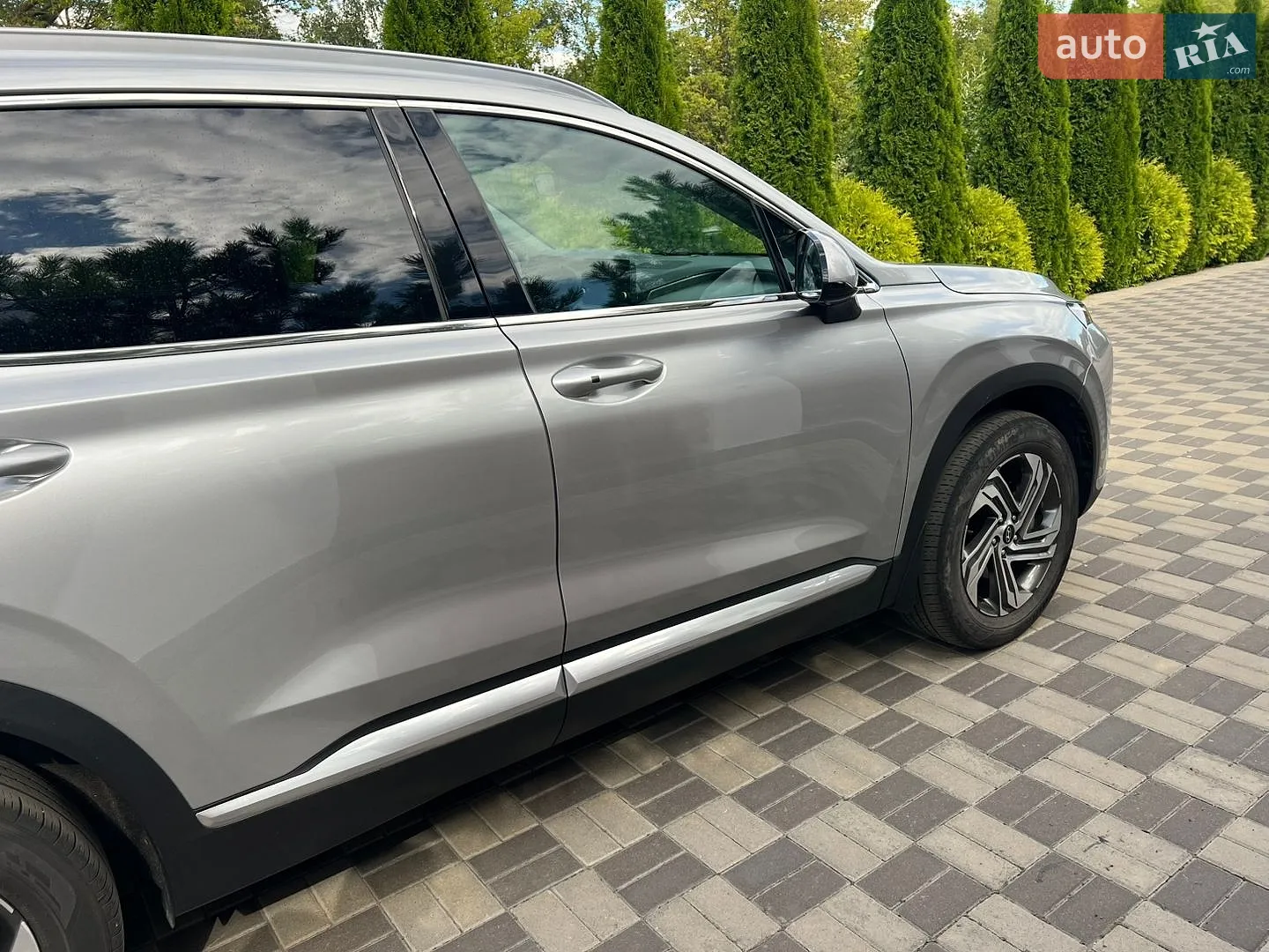 2022 Hyundai Santa Fe - мініатюра 8