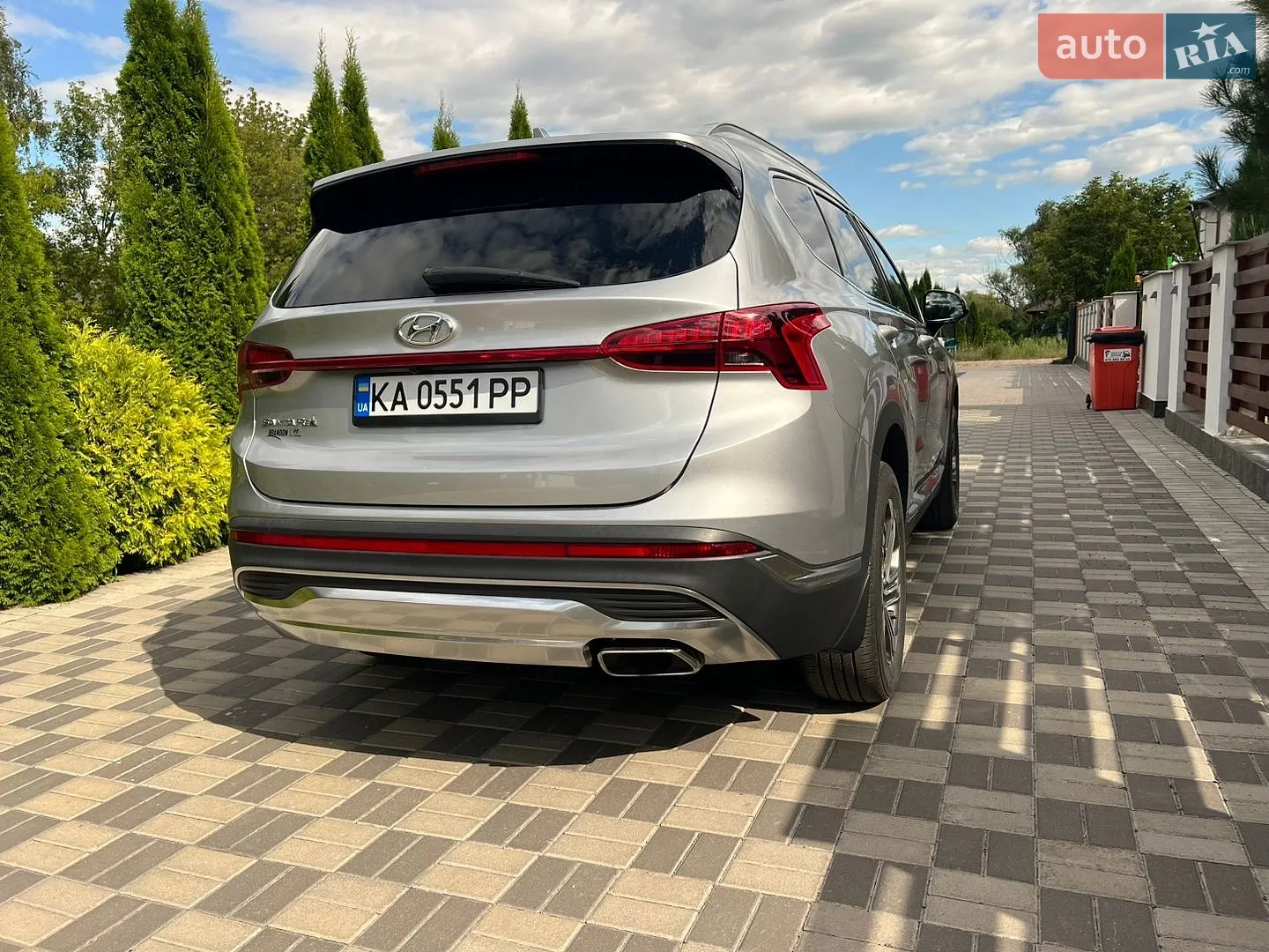 2022 Hyundai Santa Fe - мініатюра 11