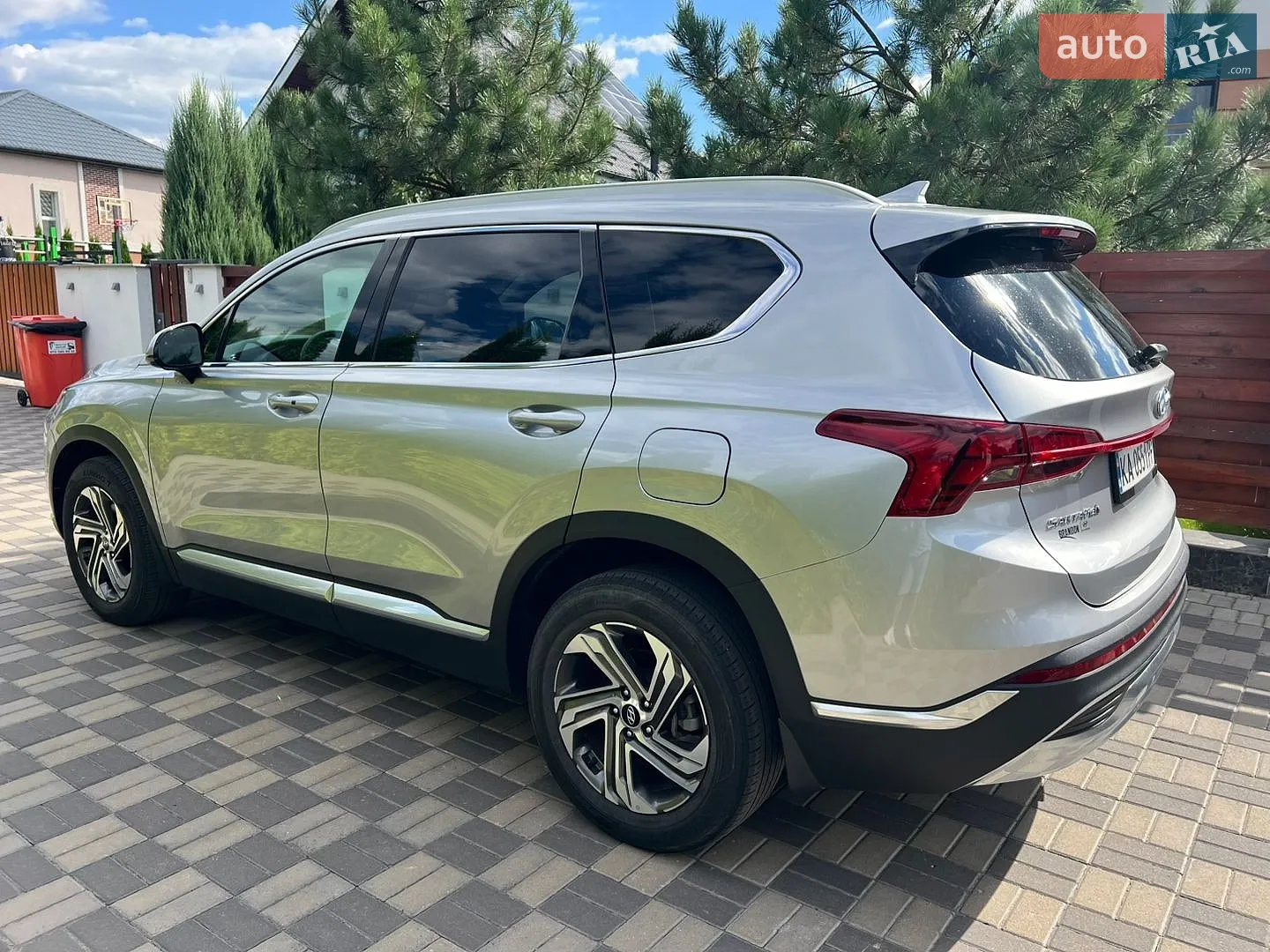 2022 Hyundai Santa Fe - мініатюра 16