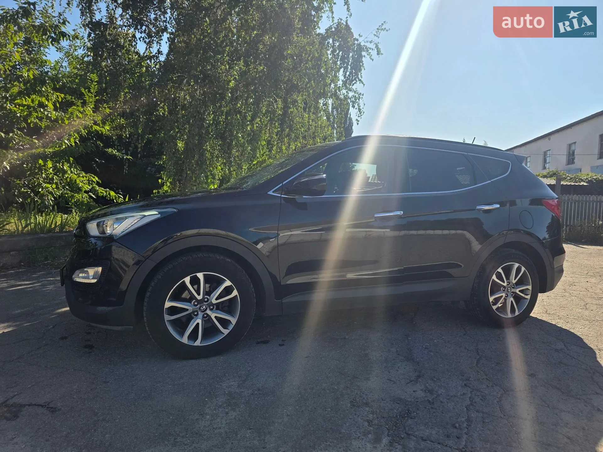 Hyundai Santa FE 2012 VIN KMHSU81XDDU055766 фото оголошення 7 з 20