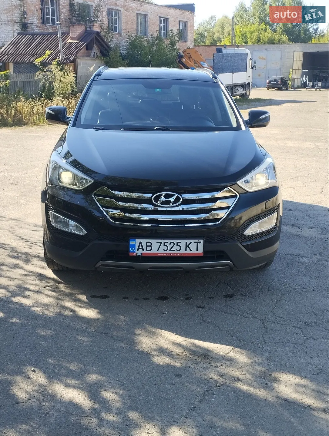 Hyundai Santa FE 2012 VIN KMHSU81XDDU055766 фото оголошення 12 з 20