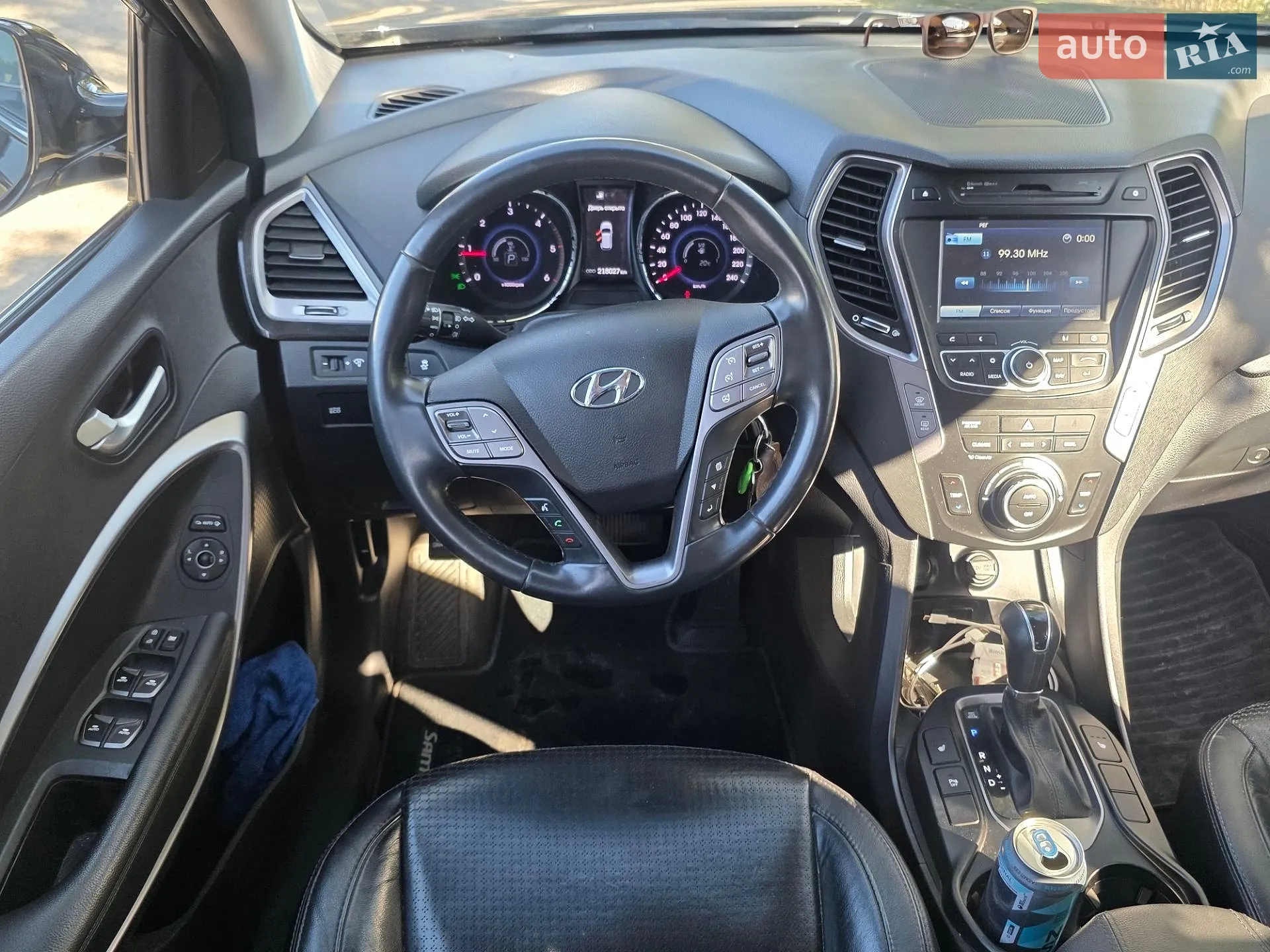 Hyundai Santa FE 2012 VIN KMHSU81XDDU055766 фото оголошення 16 з 20