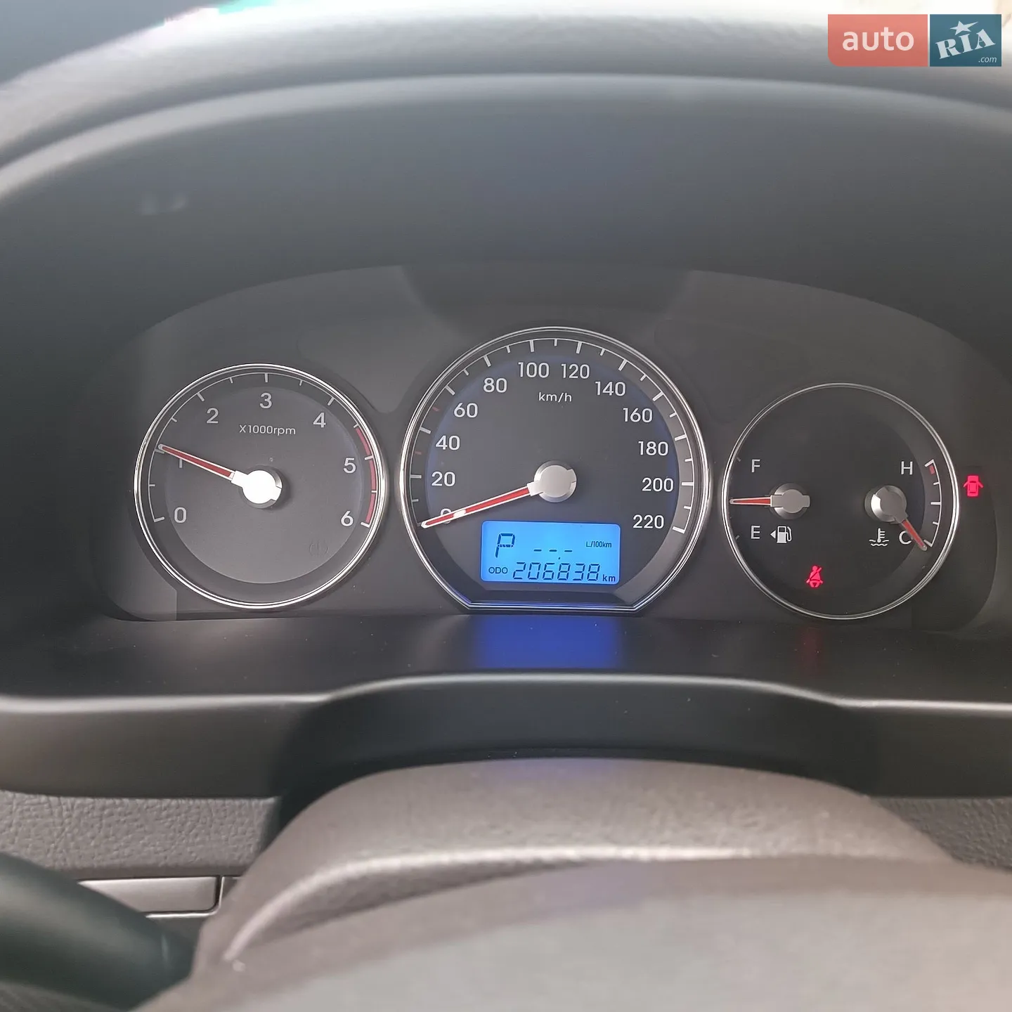 2012 Hyundai Santa Fe - мініатюра 9