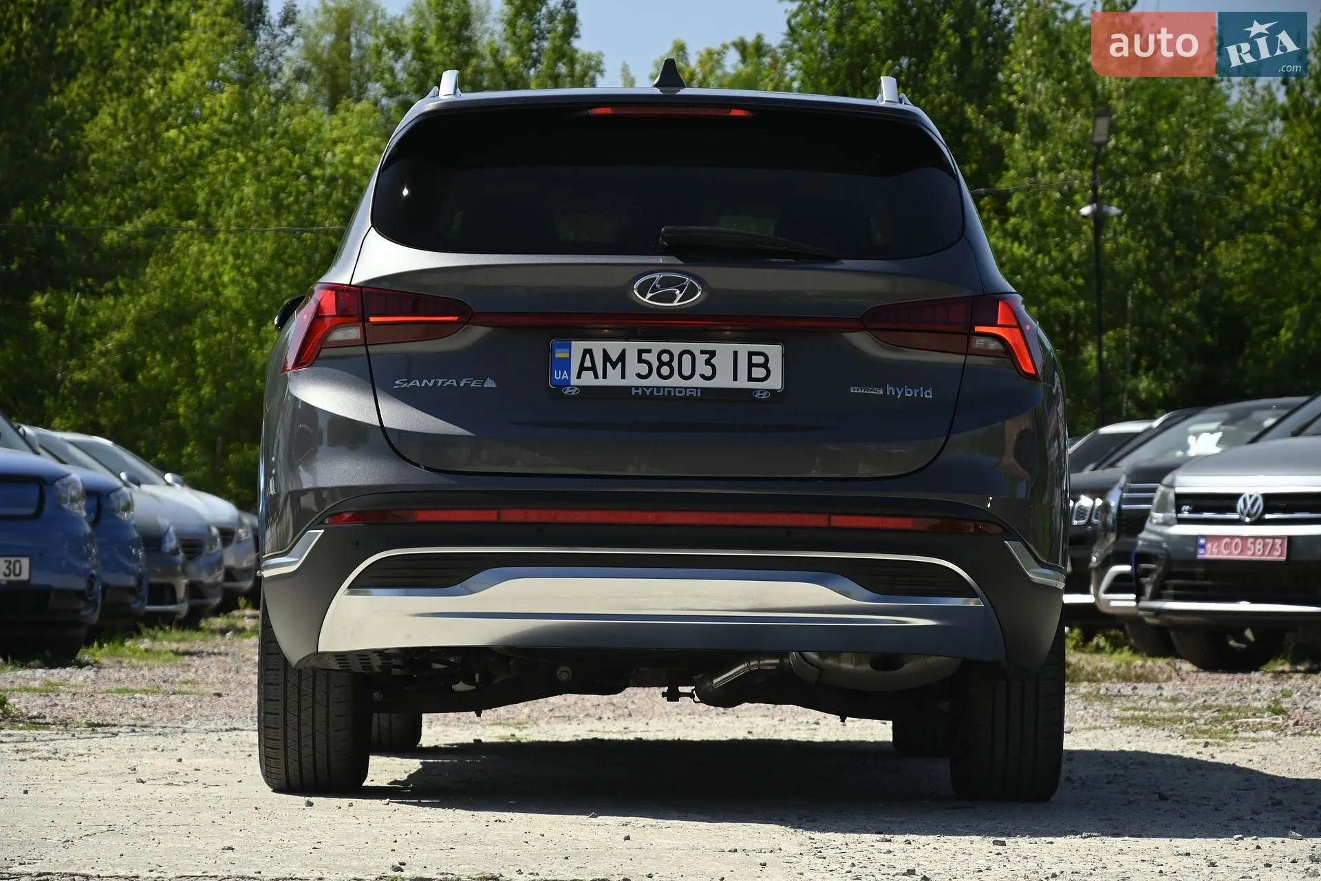 2023 Hyundai Santa Fe - мініатюра 14