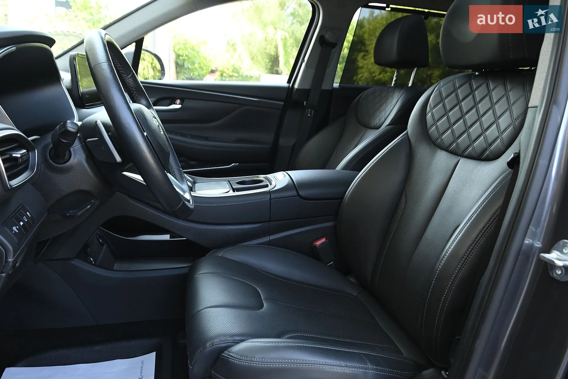 2023 Hyundai Santa Fe - мініатюра 20
