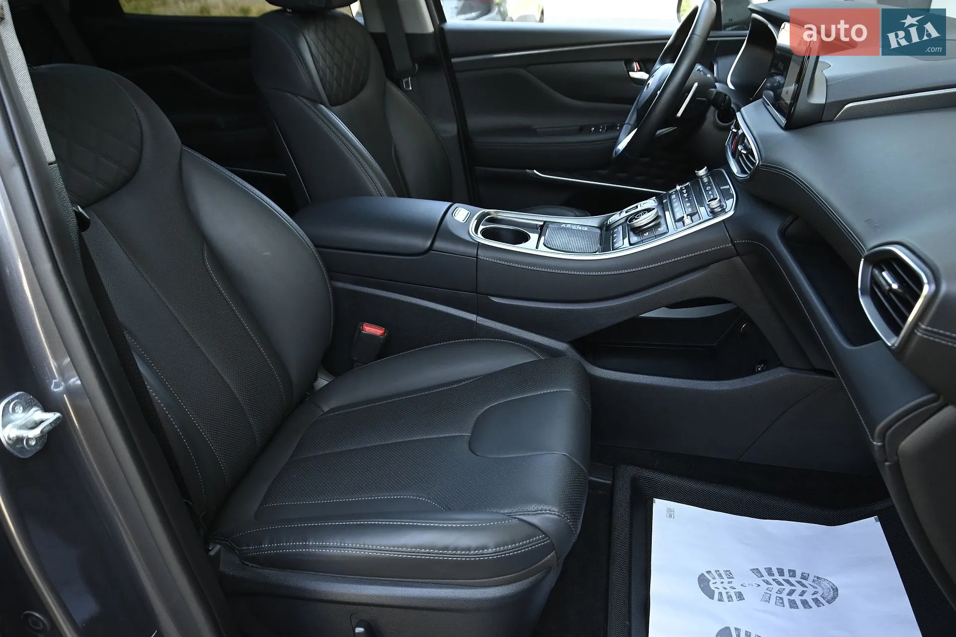2023 Hyundai Santa Fe - мініатюра 46