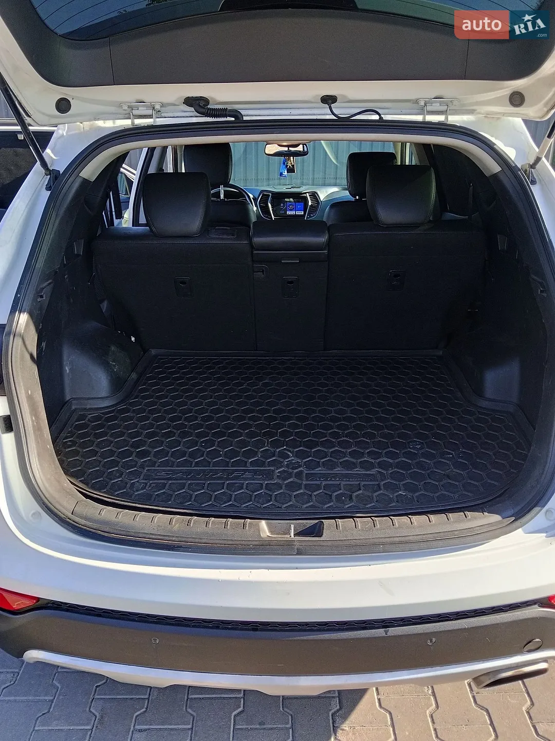 2014 Hyundai Santa Fe - мініатюра 9