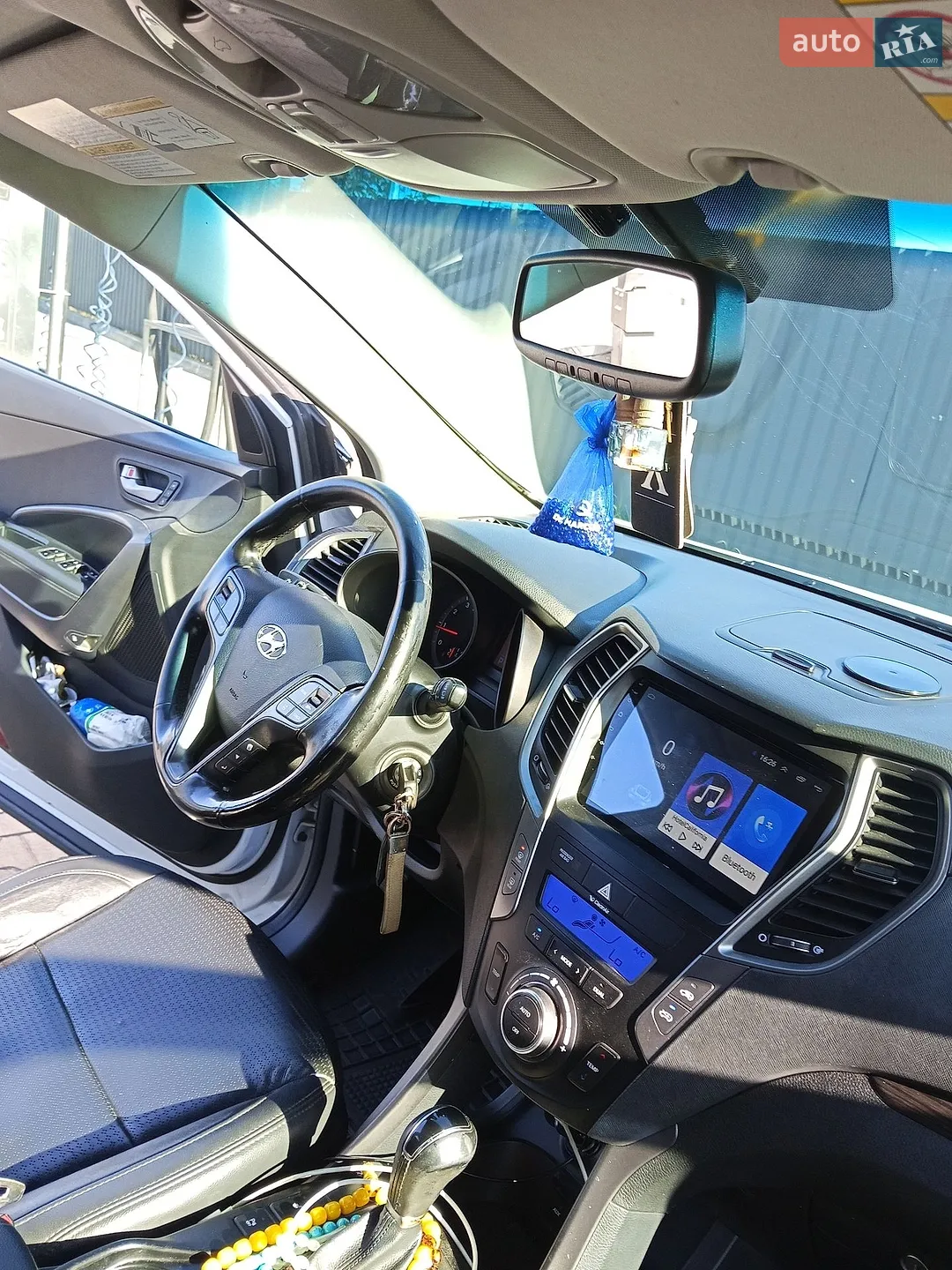 2014 Hyundai Santa Fe - мініатюра 16