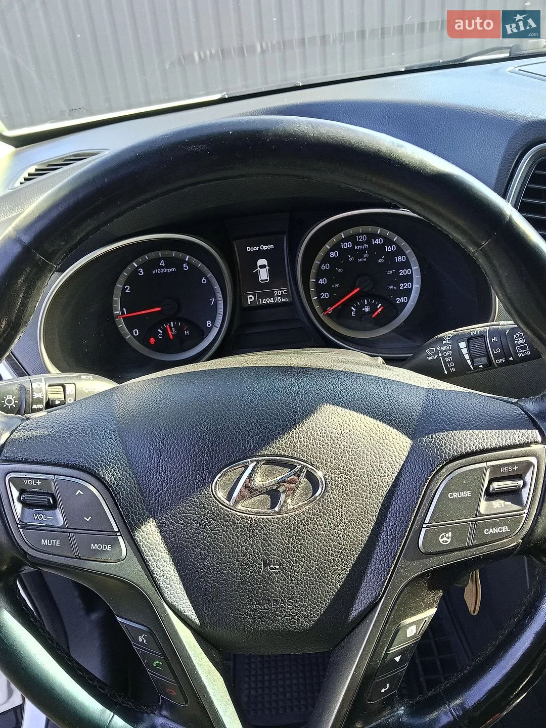 2014 Hyundai Santa Fe - мініатюра 13