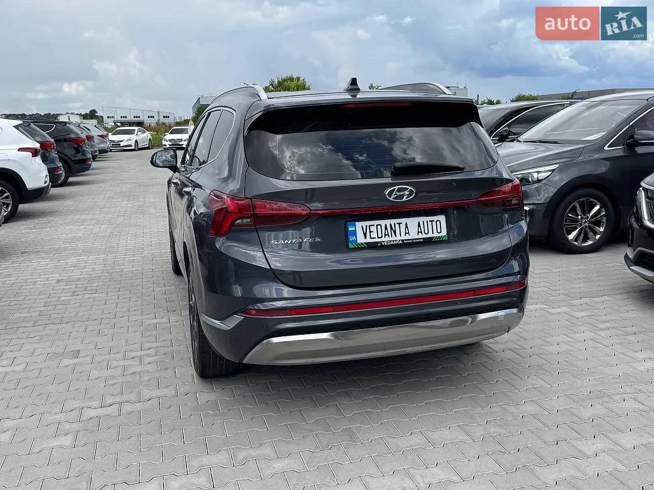 2021 Hyundai Santa Fe - мініатюра 6