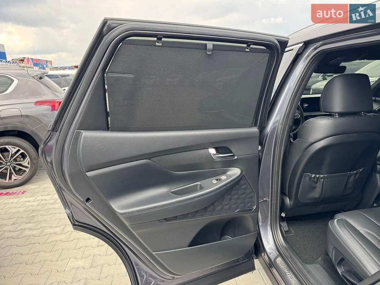 2021 Hyundai Santa Fe - мініатюра 13