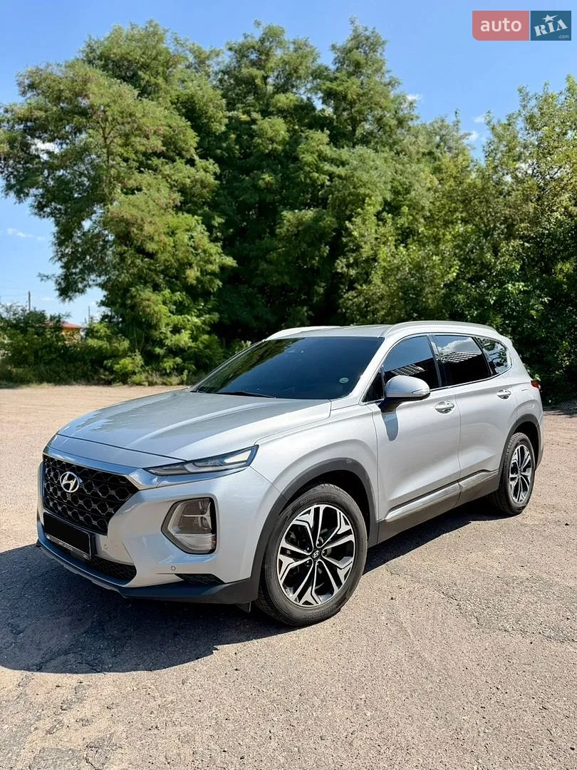 2018 Hyundai Santa Fe - мініатюра 3