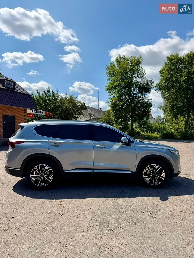 2018 Hyundai Santa Fe - мініатюра 11