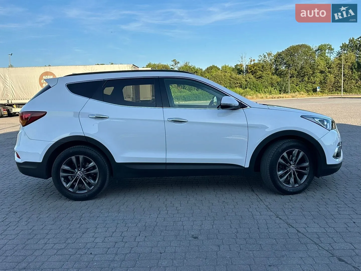 2015 Hyundai Santa Fe - мініатюра 3