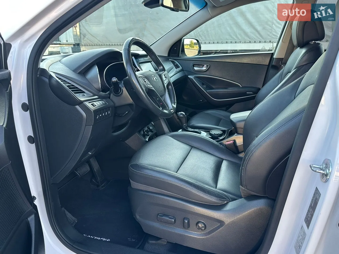 2015 Hyundai Santa Fe - мініатюра 7