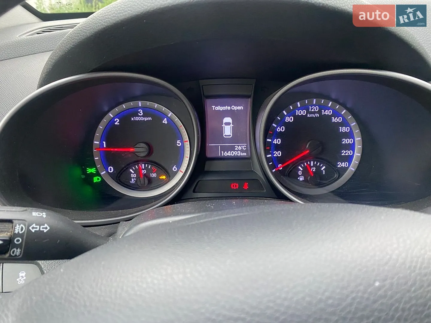 2013 Hyundai Santa Fe - мініатюра 12