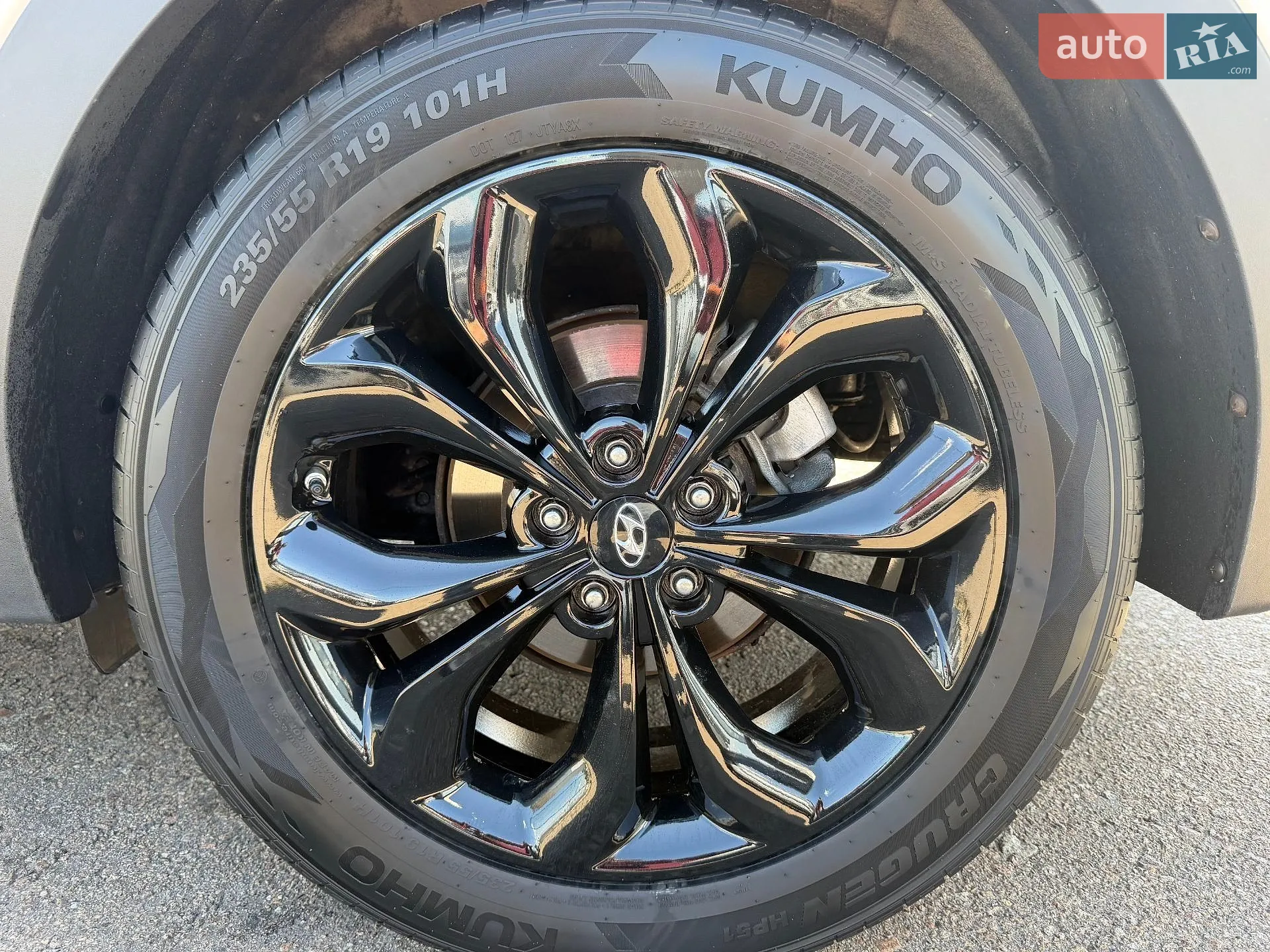 2015 Hyundai Santa Fe - мініатюра 9