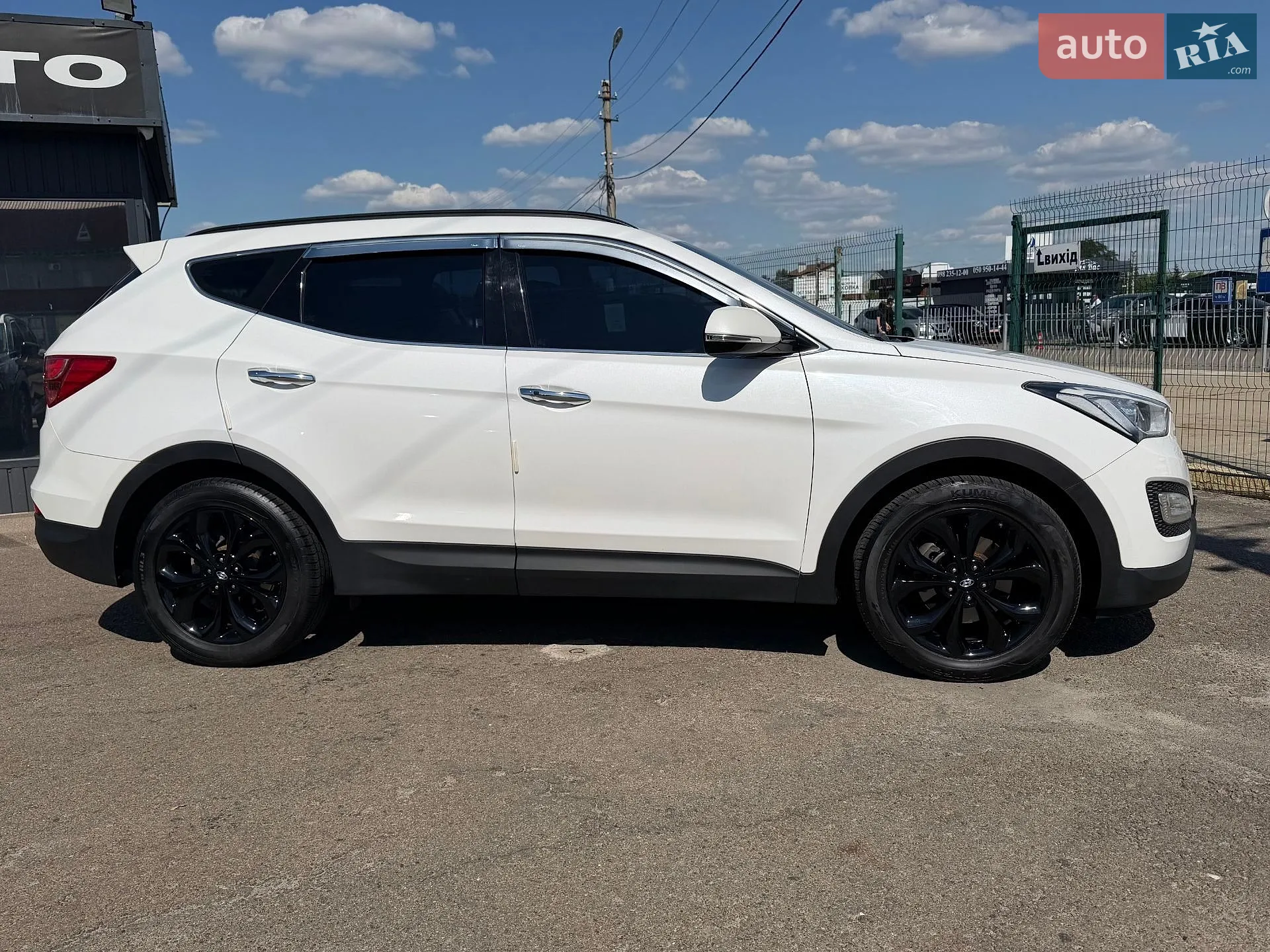 2015 Hyundai Santa Fe - мініатюра 4