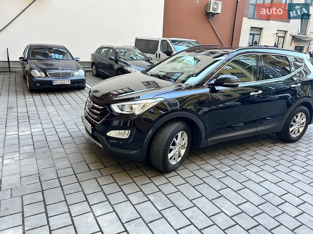 2015 Hyundai Santa Fe - мініатюра 4