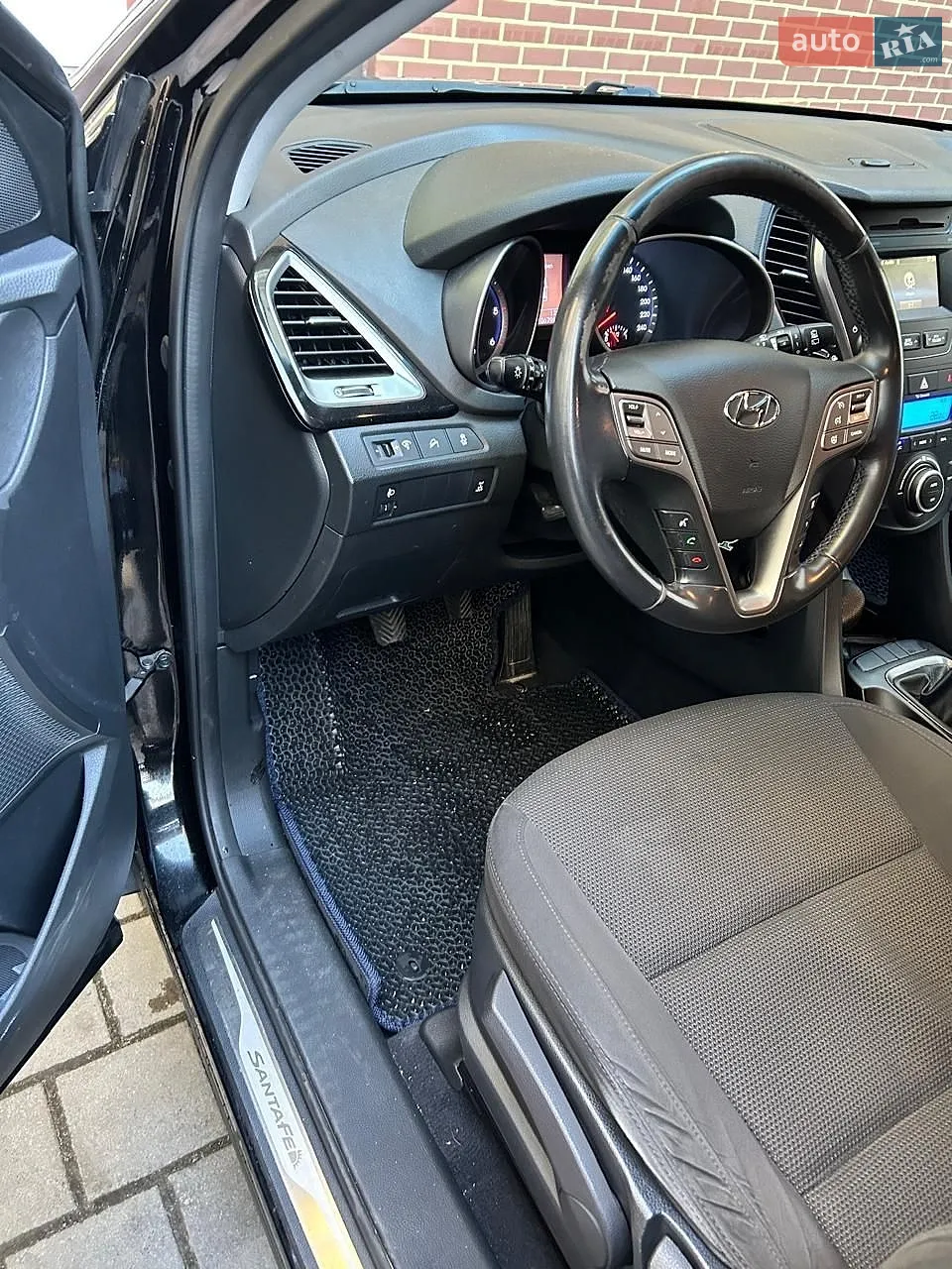 2015 Hyundai Santa Fe - мініатюра 10