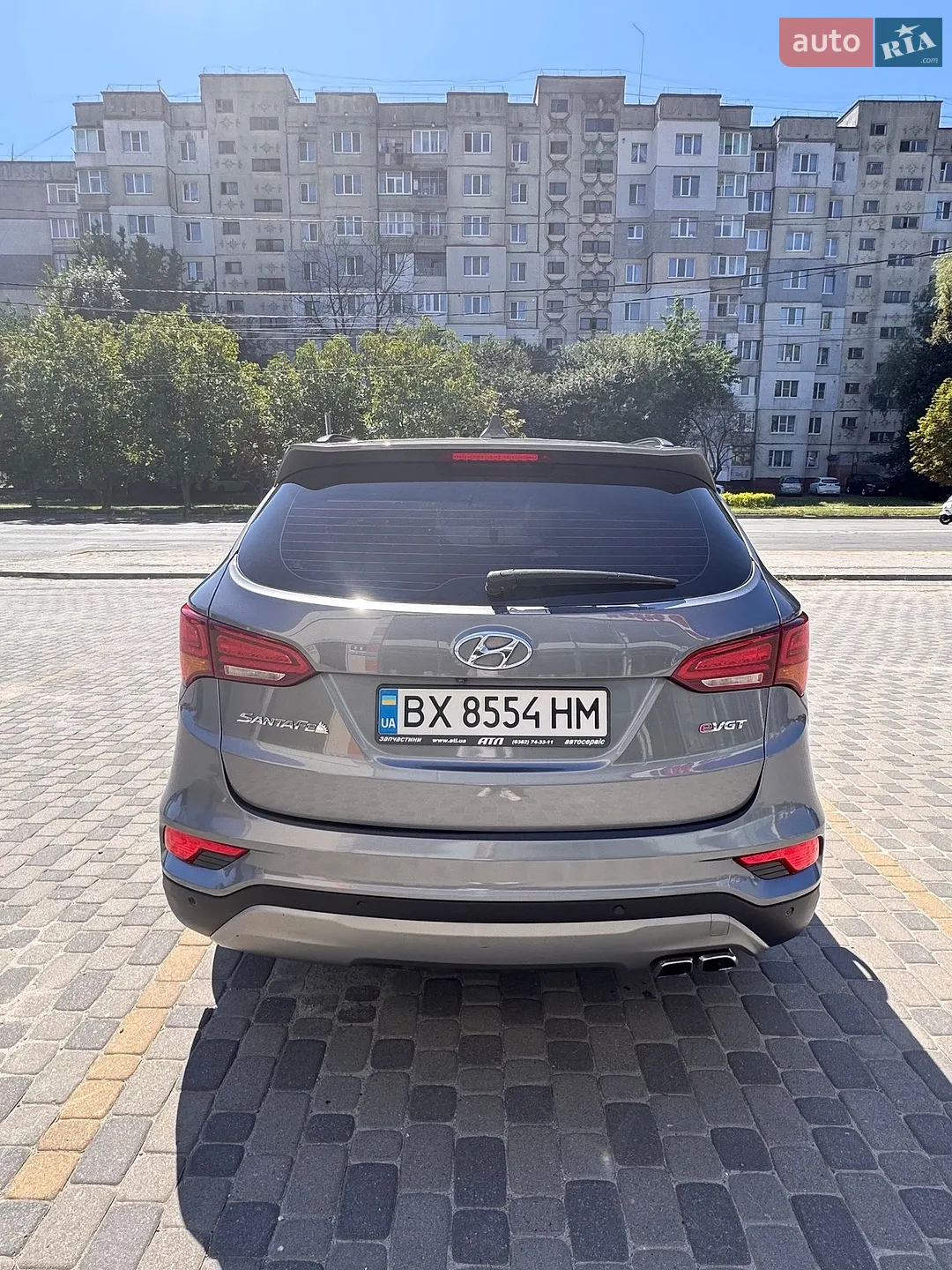 2016 Hyundai Santa Fe - мініатюра 18