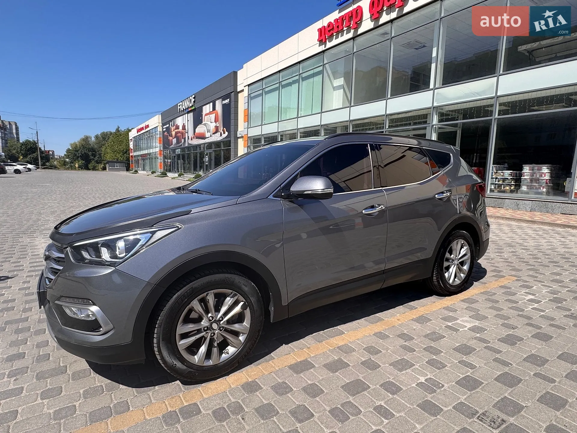 2016 Hyundai Santa Fe - мініатюра 26