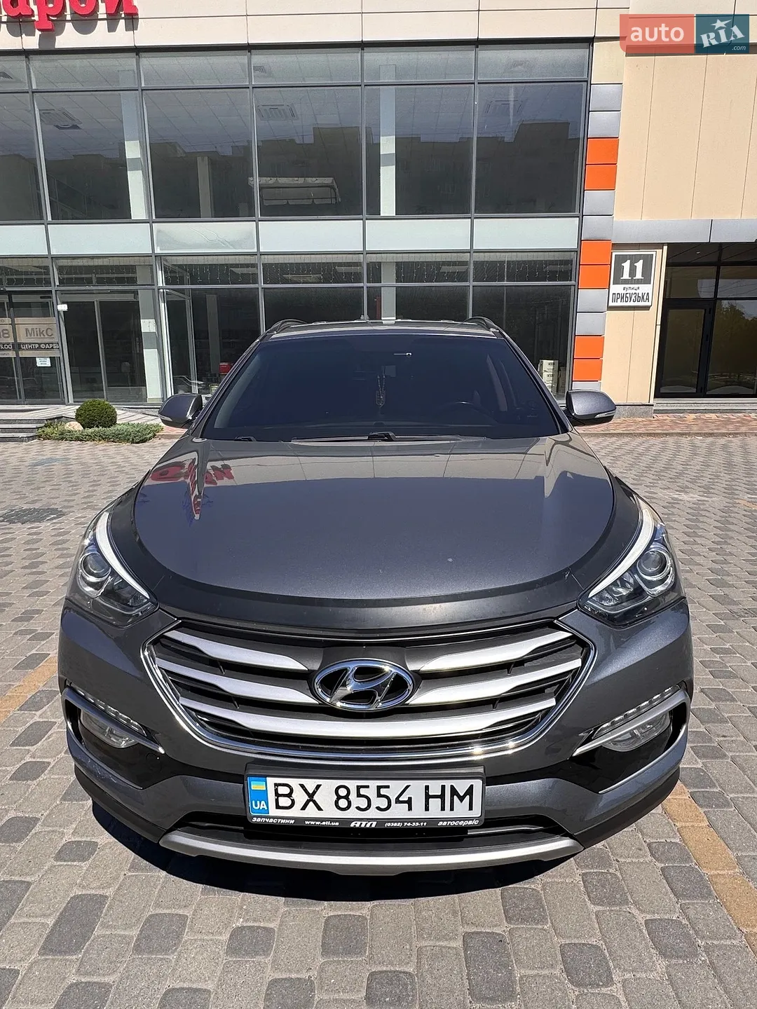2016 Hyundai Santa Fe - мініатюра 29