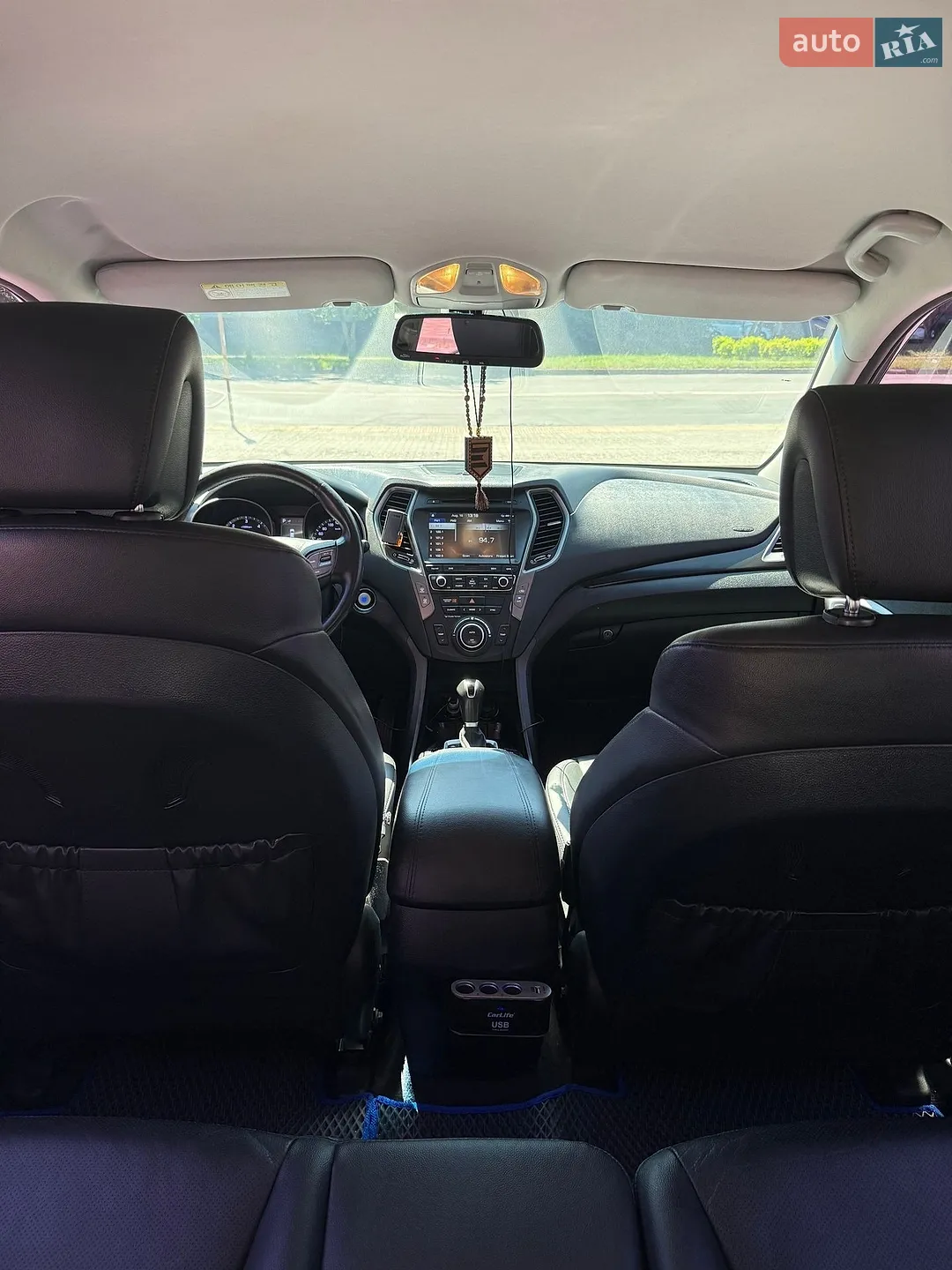 2016 Hyundai Santa Fe - мініатюра 33