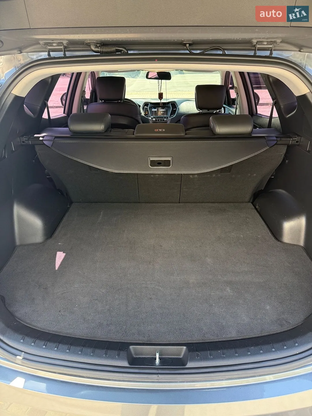 2016 Hyundai Santa Fe - мініатюра 34