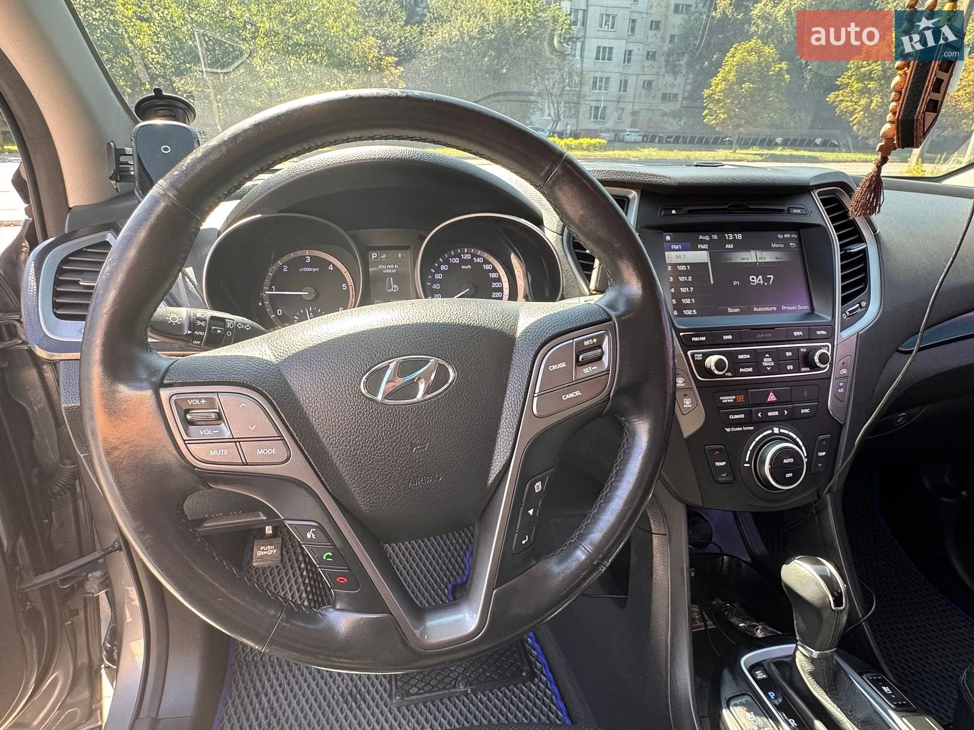 2016 Hyundai Santa Fe - мініатюра 35
