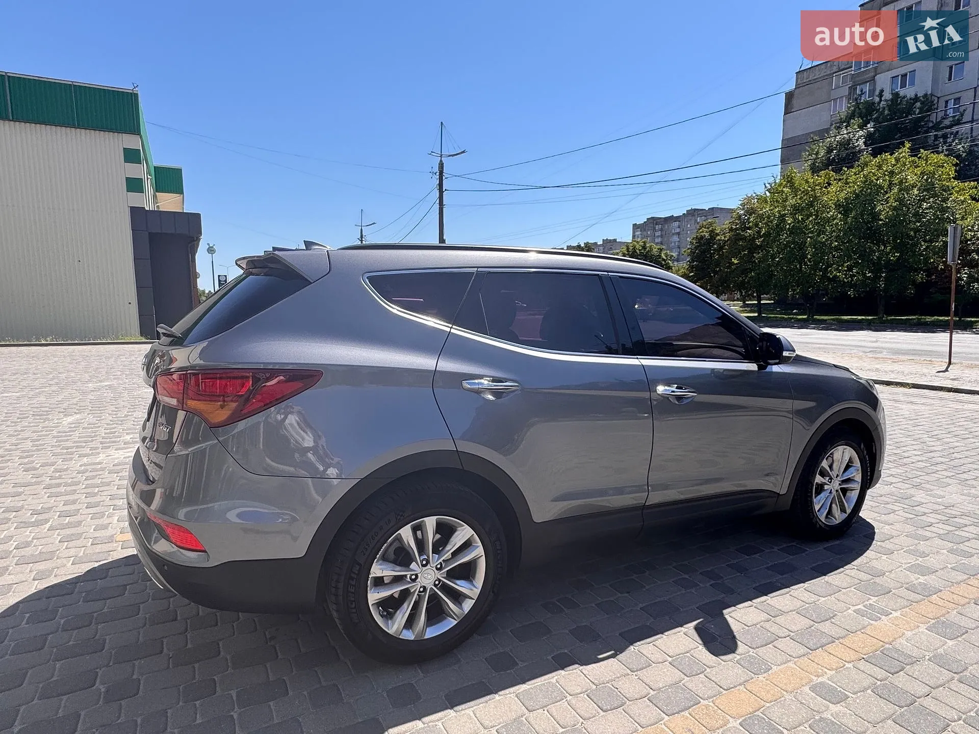 2016 Hyundai Santa Fe - мініатюра 31
