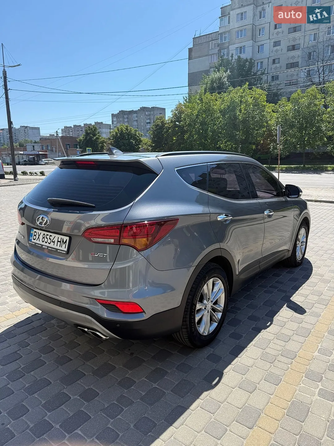 2016 Hyundai Santa Fe - мініатюра 32