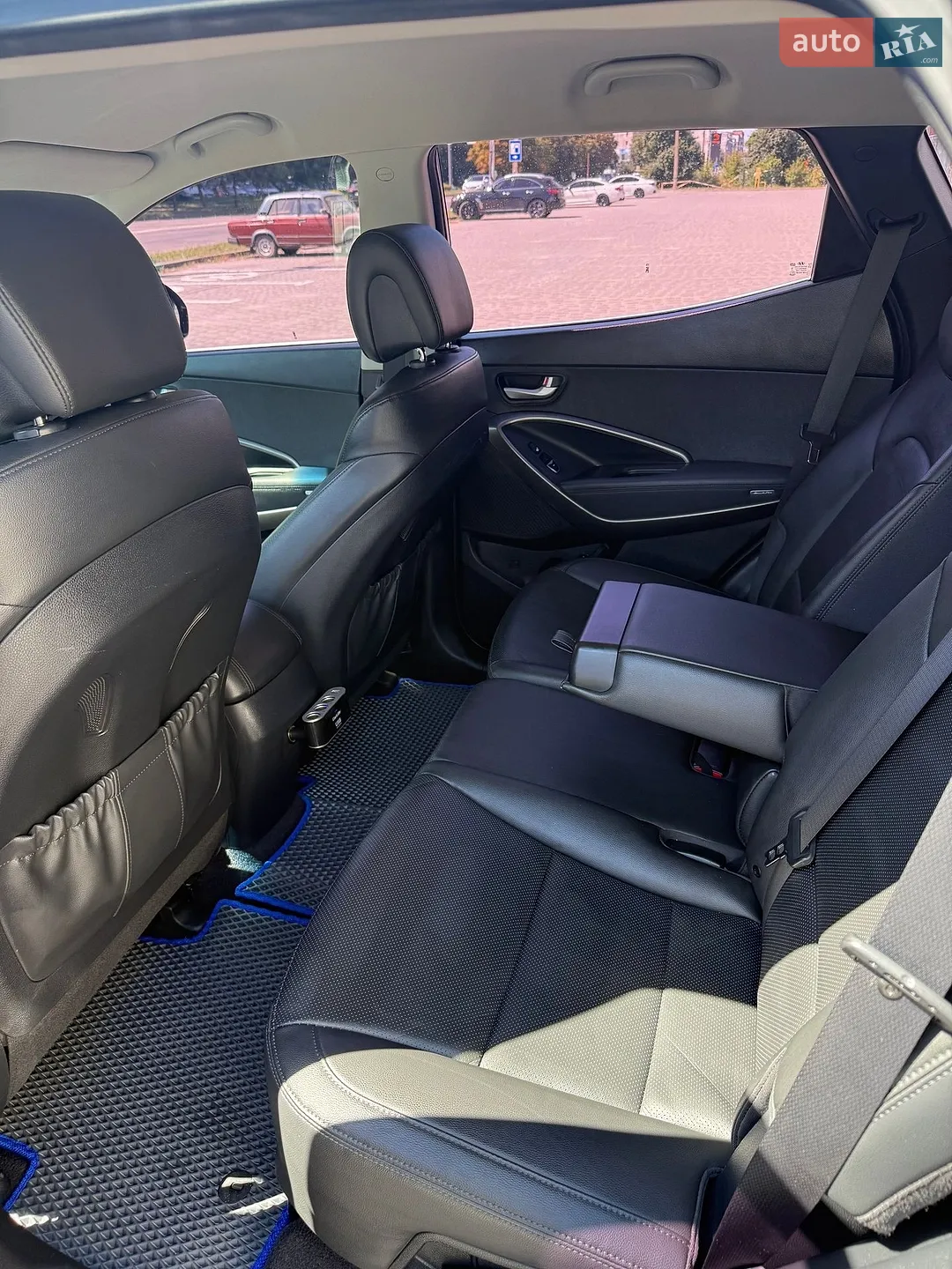 2016 Hyundai Santa Fe - мініатюра 49