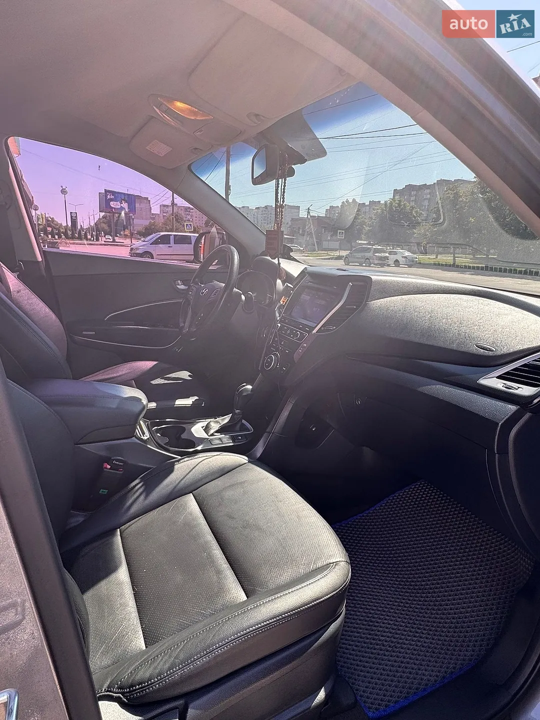 2016 Hyundai Santa Fe - мініатюра 22