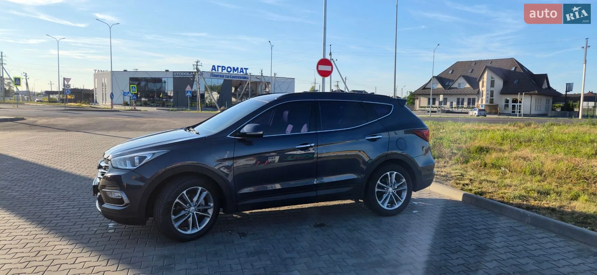 2016 Hyundai Santa Fe - мініатюра 4