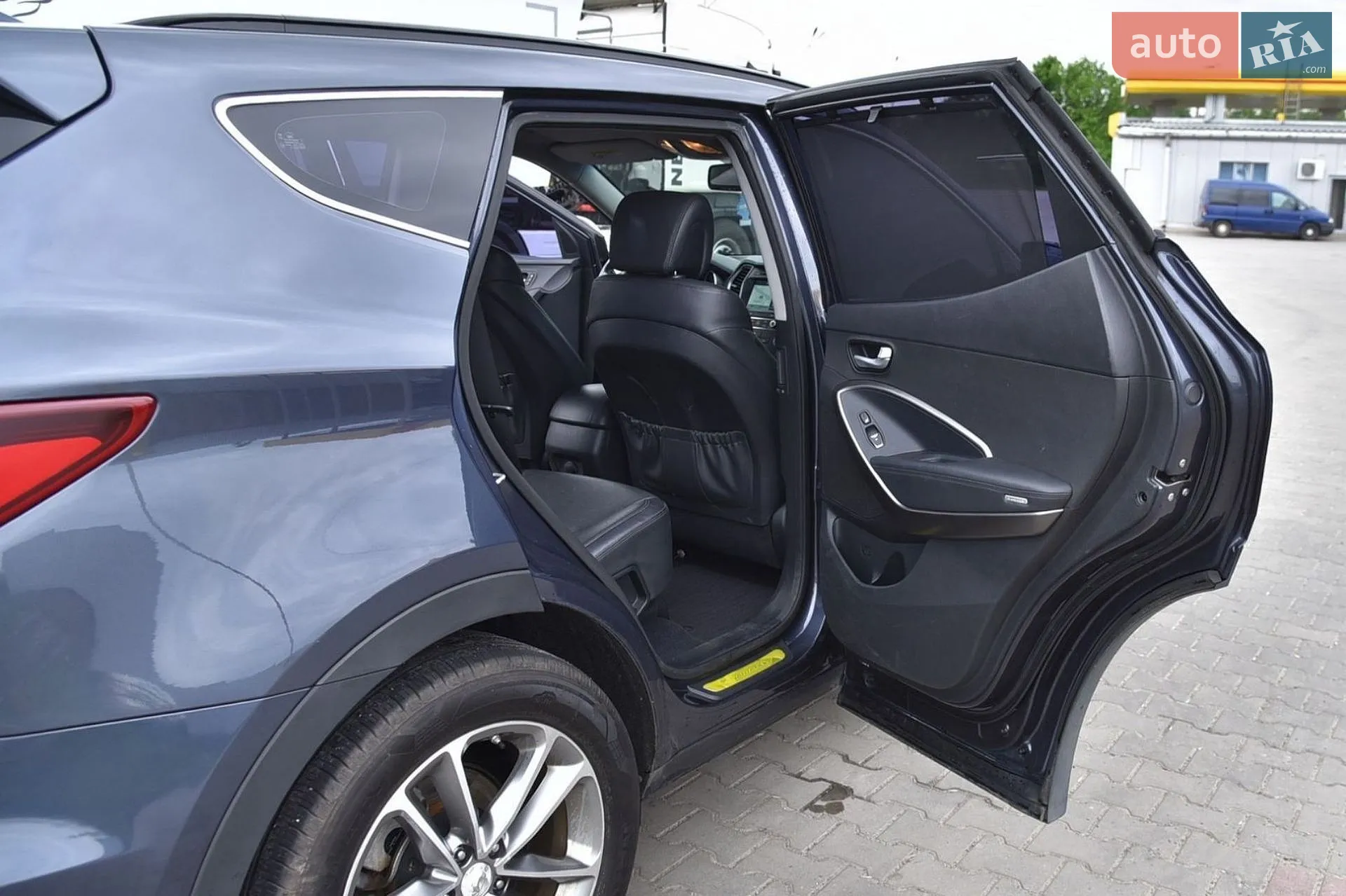 2016 Hyundai Santa Fe - мініатюра 15