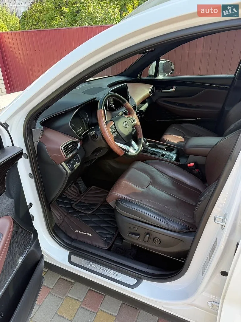 2018 Hyundai Santa Fe - мініатюра 5