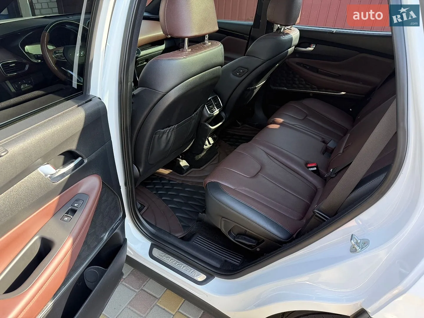 2018 Hyundai Santa Fe - мініатюра 9