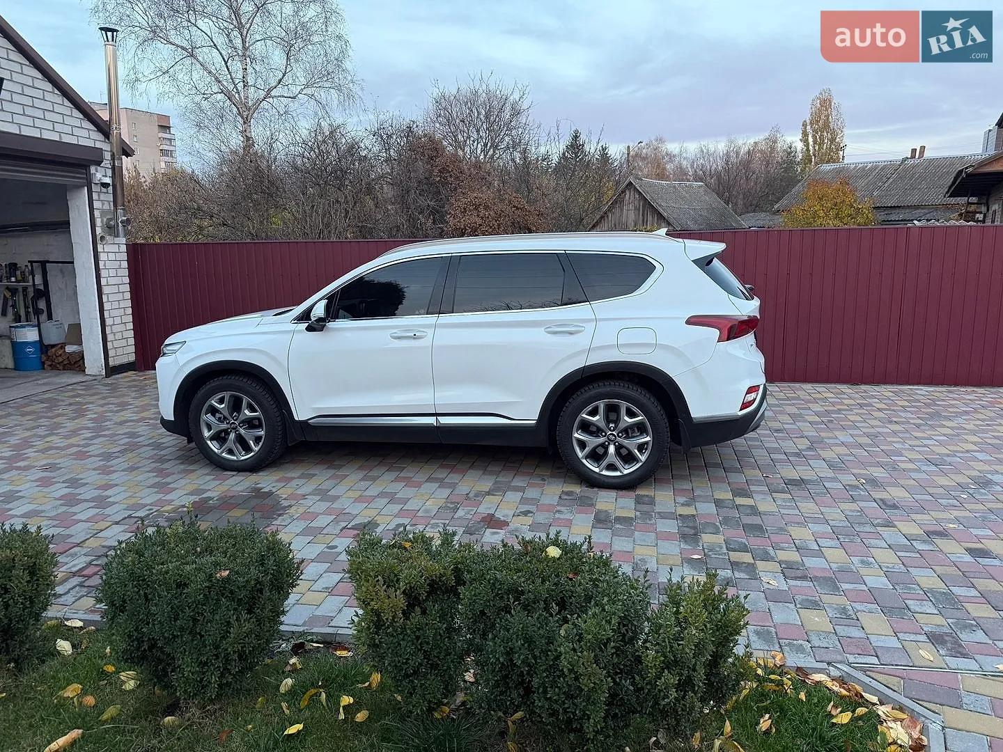 2018 Hyundai Santa Fe - мініатюра 12